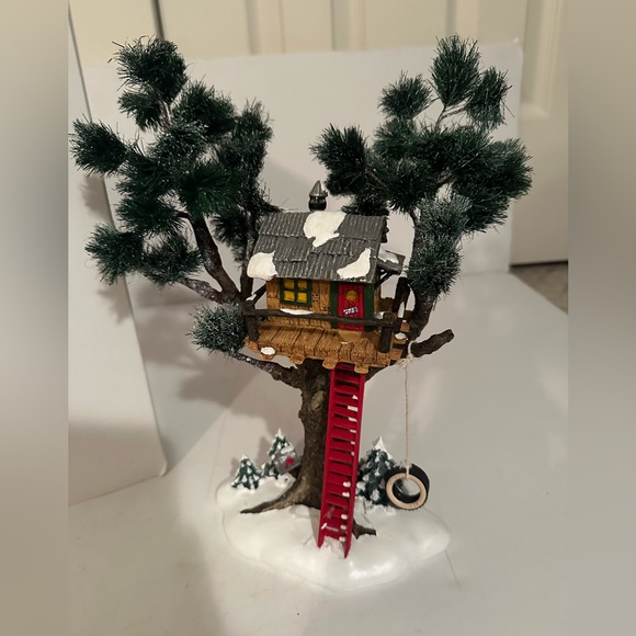 Department 56 Holiday Dept 56 Heritage Village Collection Treetop
